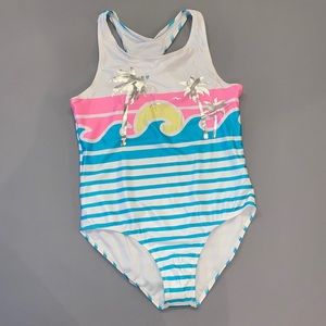 NWOT Gymboree swimsuit size 14(XL) BRAND NEW